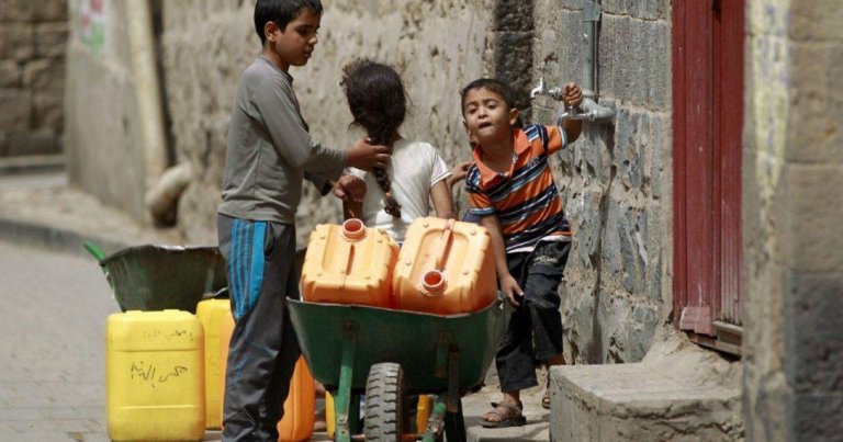 Yemen’de çatışmalar 7 bin 500 çocuğun ölümüne yol açtı