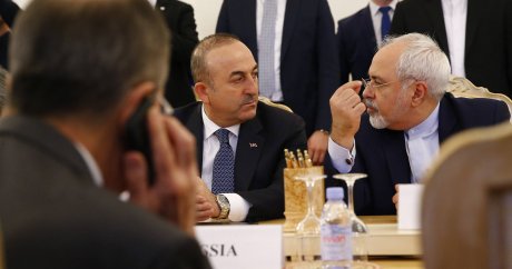 Türkiye’den İran ve Rusya’ya tepki