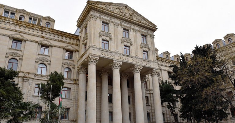 Azerbaycan Dışişleri Bakanlığı: “Askerimizin naaşı hala iade edilmedi”