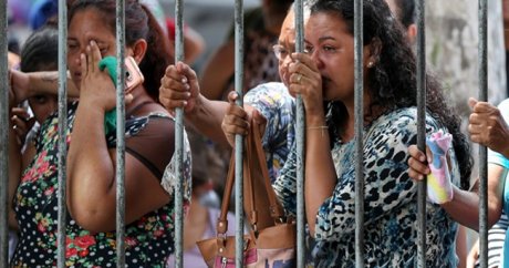 Brezilya’da kanlı isyanlar sürüyor