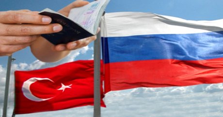 ‘Rusya vizelerin kaldırılmasına dair çalışma yapıyor’