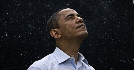 ABD Başkanı Obama Mars’a Gideceğini Açıkladı