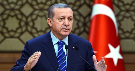 Erdoğan: Elinde Silahı Olan Teröristle Doları Olan Terörist Arasında Fark Yok