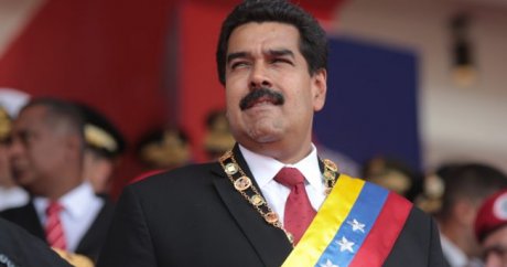 Maduro: Trump, Obama’dan kötü olamaz