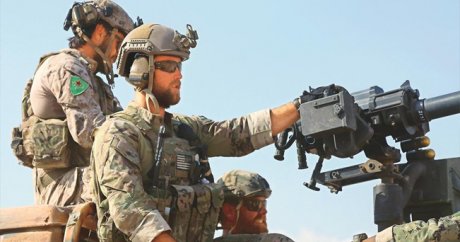 ABD ve PKK’dan ordu hazırlığı