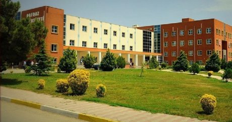 Azerbaycan’daki FETÖ üniversitesi feshedildi