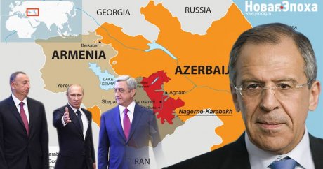 Karabağ, Lavrov ve Akıl Ermeyen Ülke