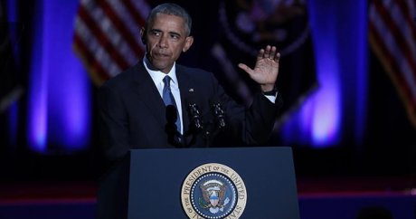 Obama son basın toplantısını yaptı