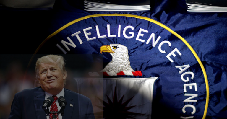 Trump-CIA savaşını kim kazanacak?