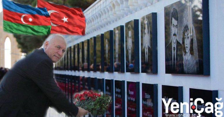 “20 Ocak Türkiye’den Azerbaycan”a kapıyı açan olay oldu” – Selcuk Önal 90’lı yılların saklı kalmış tarihçesini açıklıyor