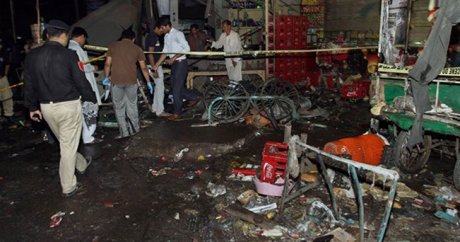 Pakistan’da bombalı saldırı: 18 ölü, 47 yaralı