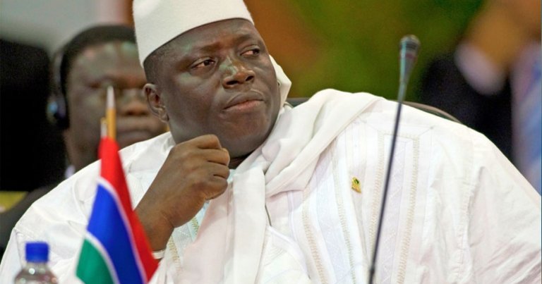 Gambiya’daki siyasi krizde ‘mutlu son’: ‘Tek damla kan akmasın’