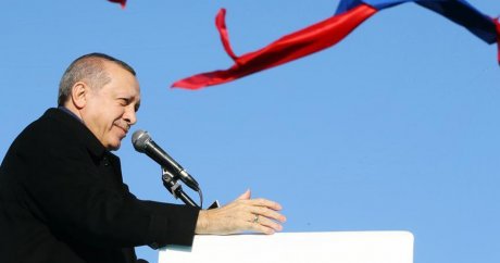 Erdoğan: Millet gerçek kararı verecek