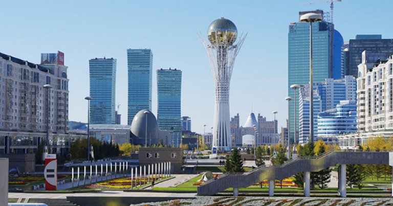 Astana zirvesi başlıyor