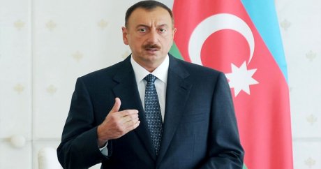 İlham Aliyev: Biz işgal altındaki topraklarımıza geri döneceğiz!