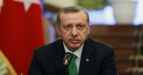 Erdoğan’dan referandum açıklaması