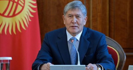 Kırgızistan’da yeni anayasa onaylandı