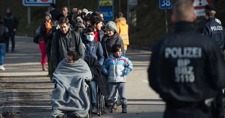 Almanya sığınmacılar için 22 milyar avro harcamış