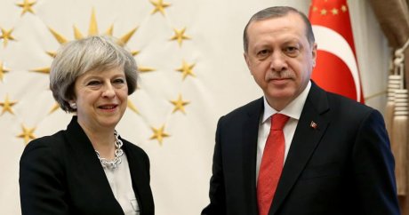 May ve Erdoğan Külliye’de buluştu: Bundan sonra farklı olacak
