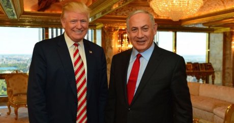 Netanyahu’dan Trump’a “duvar” desteği