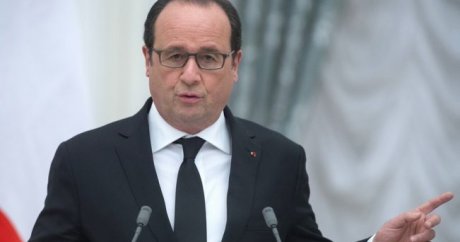 Fransa Cumhurbaşkanı Hollande’dan Trump’a karşı birlik çağrısı