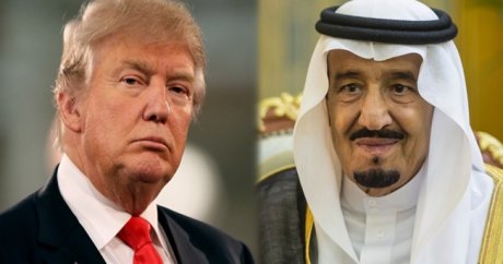 Suudi Kral, Donald Trump’ın teklifini kabul etti