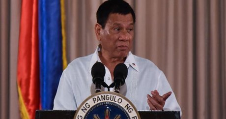 Duterte: ABD’nin silahlı kuvvetlerini uyarıyorum, bunu yapmayın…