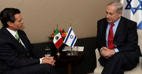 İsrail ile Meksika arasındaki “duvar” gerginliği
