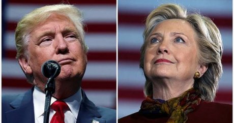 Clinton ve Trump yeniden yan yana gelecek