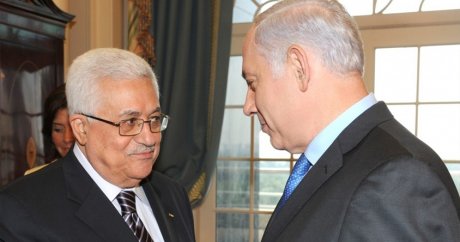 Binyamin Netanyahu ve Mahmud Abbas bir araya gelecek