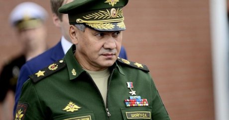 Rusya Savunma Bakanı Şoygu, yarın Azerbaycan`a geliyor