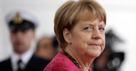 Almanya’nın İncirlik kararının ardından Merkel’den ilk açıklama