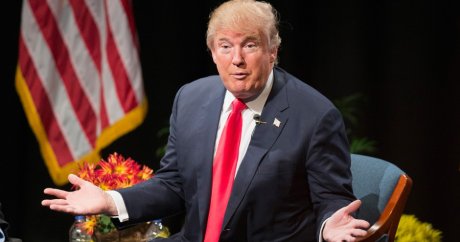 Trump: ‘İran çökmeye hazırdı…’