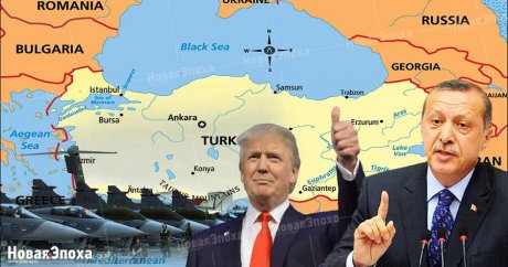 “Trump’ın Türkiye’ye yönelik stratejik planları olabilir”