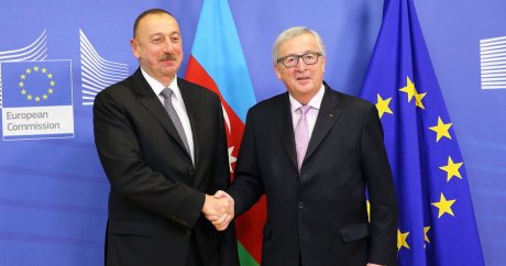 AB ve Azerbaycan’dan iş birliği