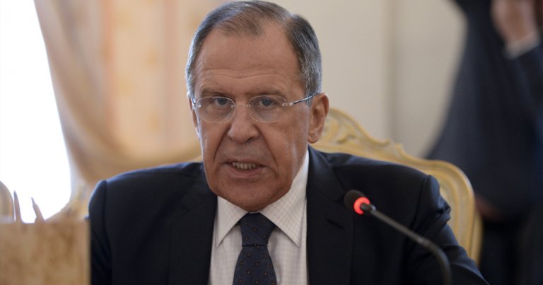 Lavrov: Rusya ile ABD arasında temas kesilmedi