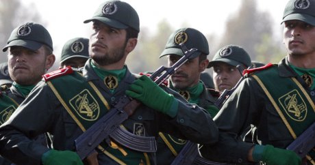 Trump’dan İran Devrim Muhafızları hamlesi