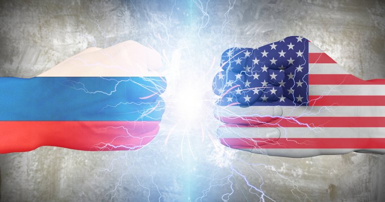 Rusya ile ABD arasında yazlık krizi 