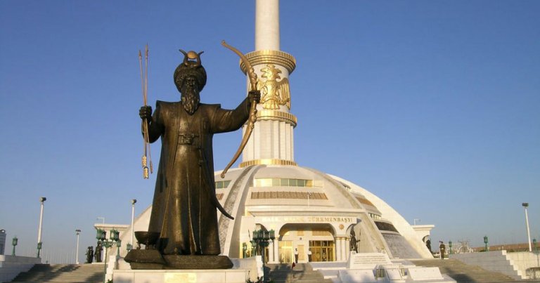 Türkmenistan sandık başında
