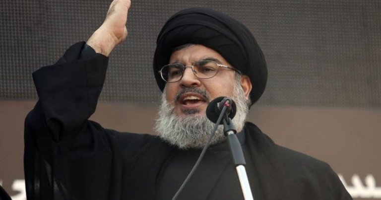 Hizbullah lideri: “Beyaz Saray’da bir aptalın olmasından faydalanacağız”