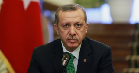 Erdoğan: “Artık harekete geçme zamanı…”