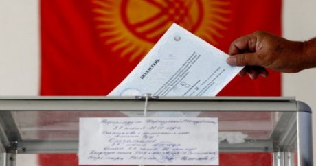 Kırgızistan’da devlet başkanı seçiminin tarihi belli oldu