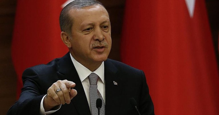 Erdoğan: Keşke seni tanımasaydım
