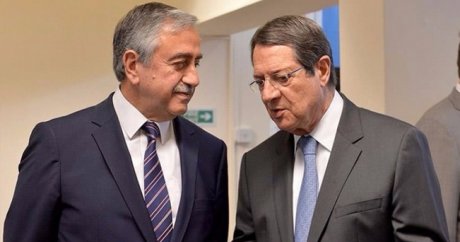 Kıbrıs müzakerelerinde Rumlar toplantıyı terk etti