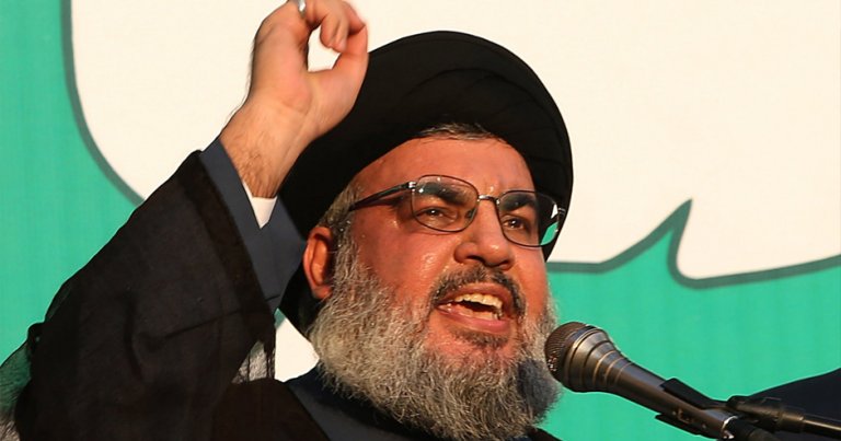 Nasrallah İsrail’i tehdit etti