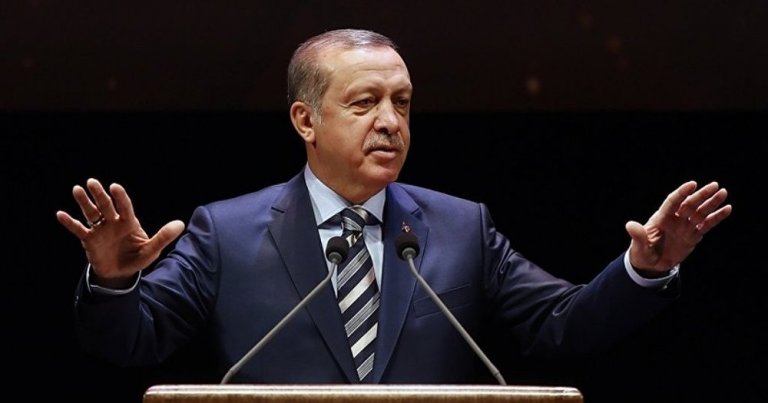 Erdoğan: El-Bab temizlendikten sonra hedef Münbiç’tir