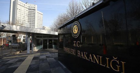 Türkiye Dışişleri Bakanlığından ‘Yukarı Karabağ referandumu’ tepkisi