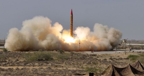 İran balistik füze denemesi yaptı – İDDİA