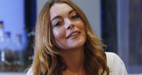 Lindsay Lohan’dan Trump’a ‘Türkiye’ çağrısı