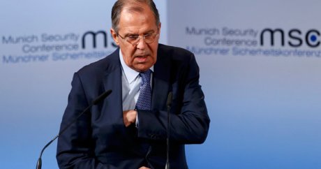 Lavrov: Soğuk Savaş bitmedi